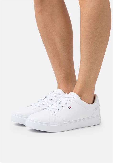 tommy hilfiger corporate sneakers weiss günstiger|tommy hilfiger sneakers sale.